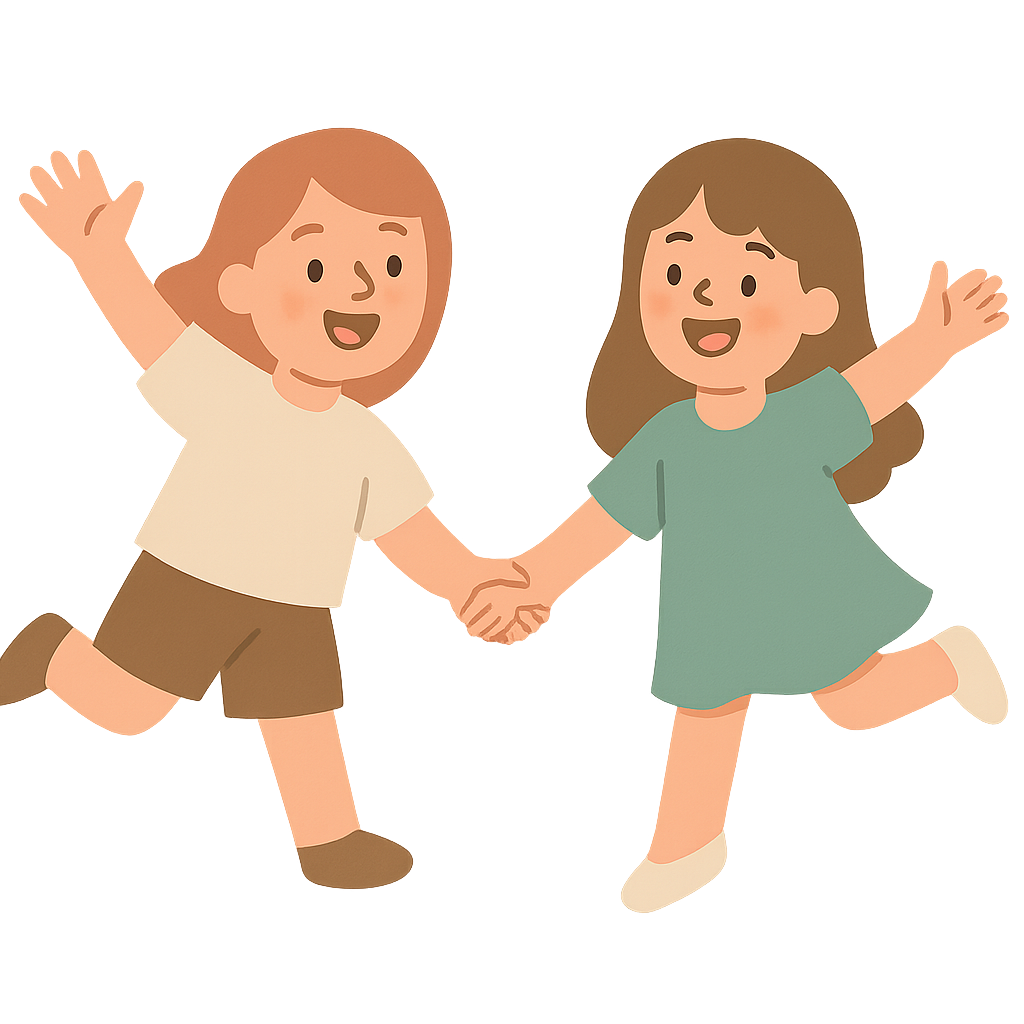 Usměvavé animátorky připravené na dětský program